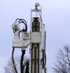 simco geotech drill
