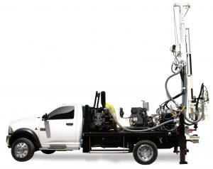 simco 2800 geotechnical drilling rig