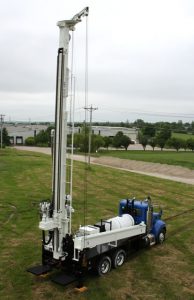 simco 7000 geotechnical drilling rig