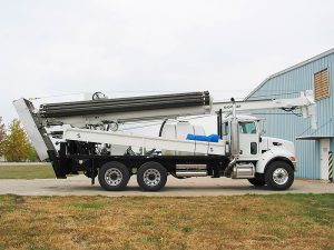 simco 7000 water well rig