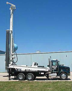 best water well drilling rig