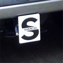 Simco Hitch Insert Covers