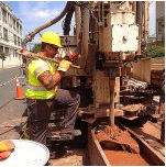 drilling equipment customer 2800
