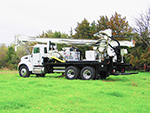 simco 7000 water well drill rig