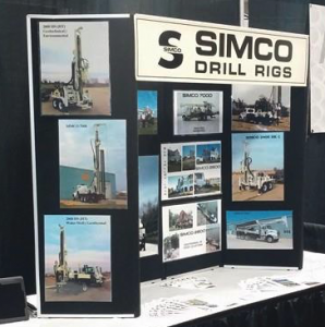 2017 Drilling Equipment Trade Shows