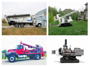 best geothermal drill rigs, geothermal well drilling rig