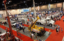 drilling rig trade show