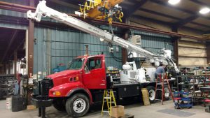 drilling rig repairs