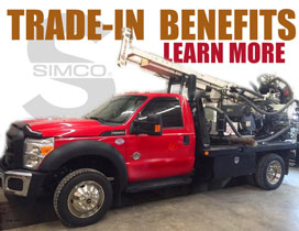 Permalink to Trade in Your Used Water Well Drilling Rigs With SIMCO