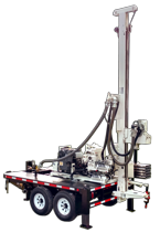 Geothermal / Water Well Drill Rig - 2400 SK-1
