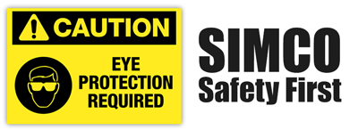 Permalink to SIMCO Safety Series Pt. 4 – Eye and Face Protection