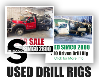 used drilling rigs for sale