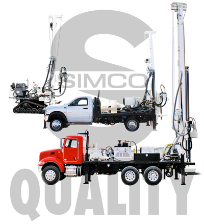 simco drilling rigs and equipment quality