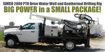 Permalink to SIMCO 2800 Water Well PTO Proves Great Things Come in Small Packages