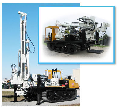 Permalink to SIMCO 2800 Geotechnical Drill Rig – The Power Needed for Houston Flood Recovery