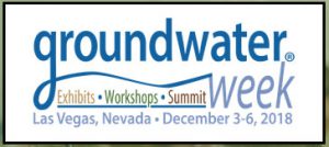 groundwater week las vegas 2018
