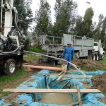 water well drilling in peru