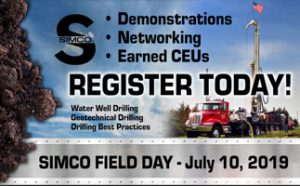 simco drilling demo field day
