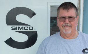 Mike Abbot SIMCO Drilling Parts and Service