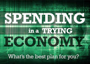 Permalink to How Do You Plan Spending In a Trying Economy?