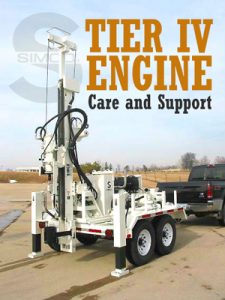 care for tier IV engines SIMCO