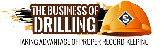 drilling business record keeping