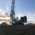 simco water well drilling rig