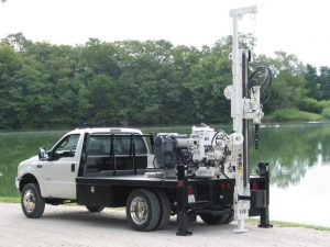 simco 2400 sk1 truck rig