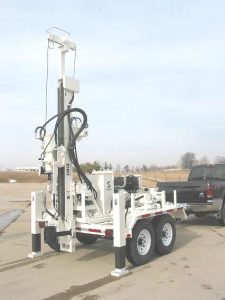 tow drilling rig 2400 sk-1