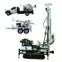 2400 SK-1 Geotechnical Drilling / Environmental Drilling Rigs