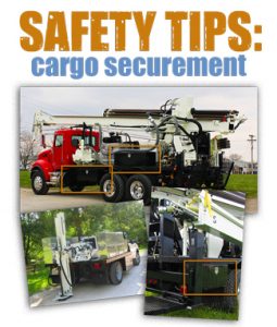cargo safety on drilling rigs