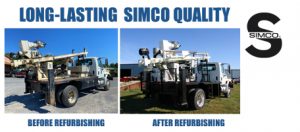 simco used drilling rigs for sale