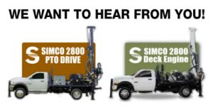 simco survey drilling rig operators
