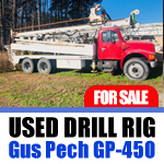 Simco Drilling Equipment Inc fleet