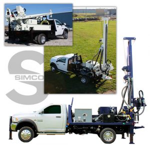best water well drilling rig with options