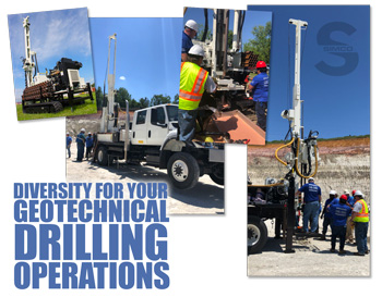 Permalink to SIMCO’s Diversity Offers Advantages for Geotechnical Drilling Operations