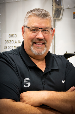 Permalink to Employee Spotlight: Meet SIMCO’s Newest Sales Representative: Dave Wagner