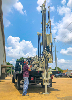 Permalink to In-House Drilling – The SIMCO 2400 Perfect Rig for Better Control