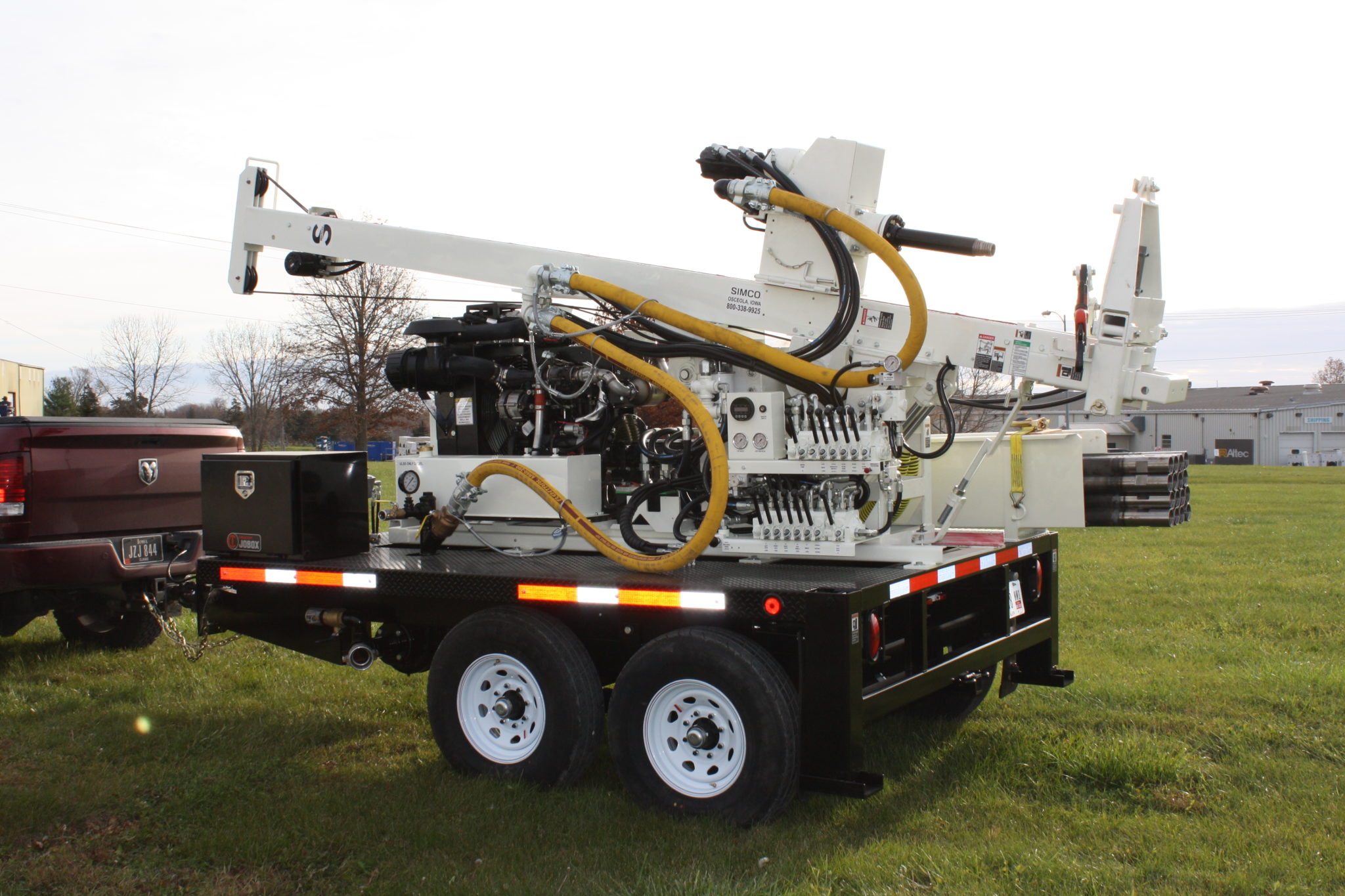 Water Well Drilling Equipment For Sale Simco Drilling Simco