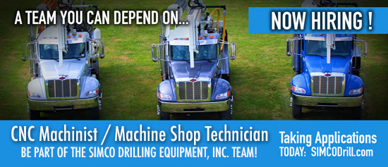 Permalink to JOB OPENING: CNC Machinist / Machine Shop Technician